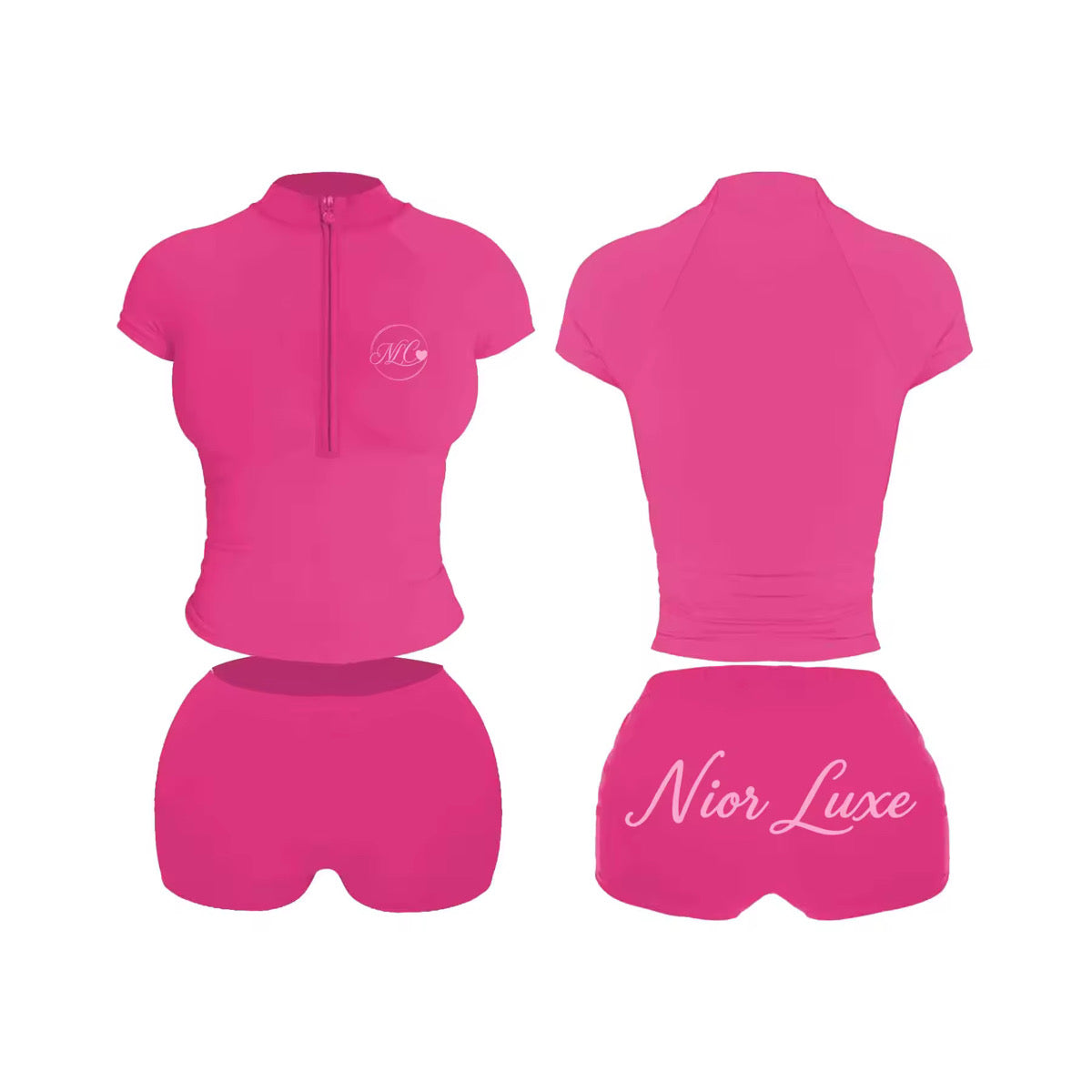 Pink passion