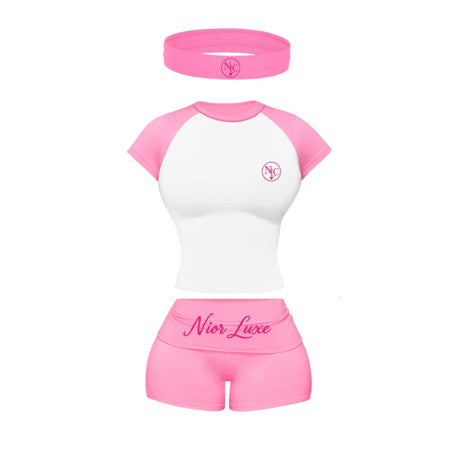 Barbie Bliss Lounge Set ৻ꪆ